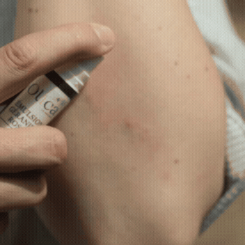 Emulsion Géranium rosat - 15 mL
