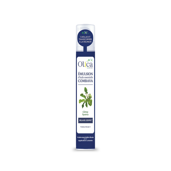 Emulsion Combava - 15 mL