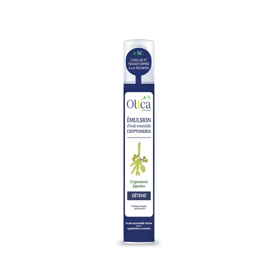 Emulsion Cryptomeria - 15 mL