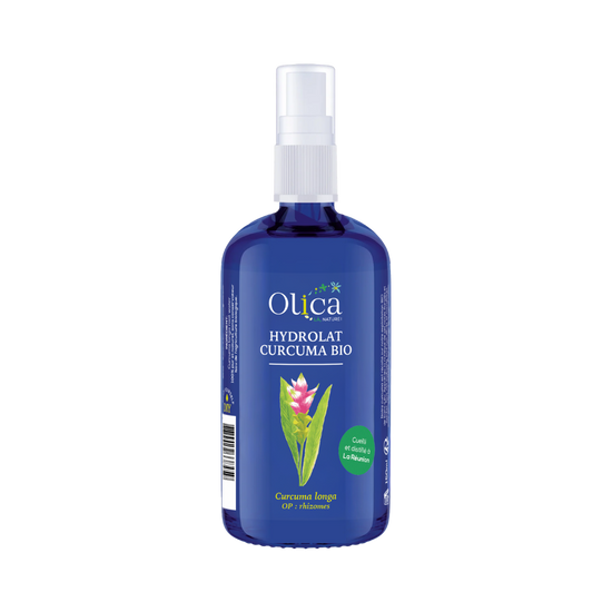 Hydrolat de Curcuma - 150 mL