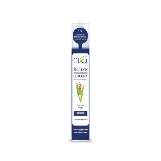Emulsion Curcuma - 15 mL