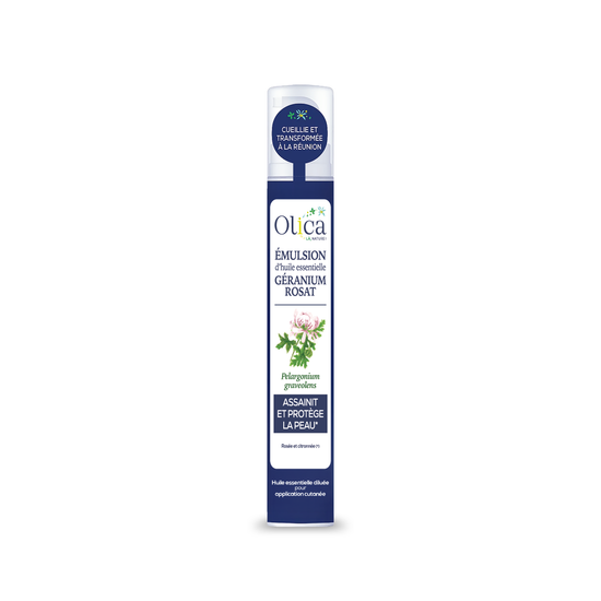 Emulsion Géranium rosat - 15 mL