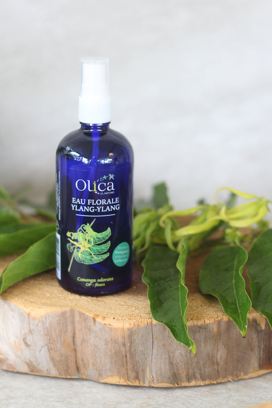 Eau florale d&
