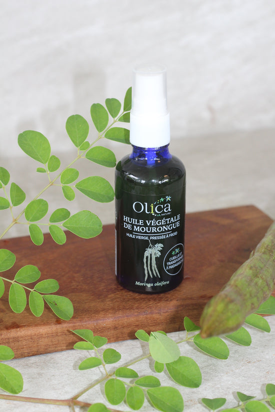 Huile végétale de Mouroungue - 50 mL