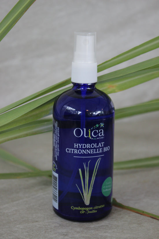 Hydrolat de Citronnelle - 150 mL