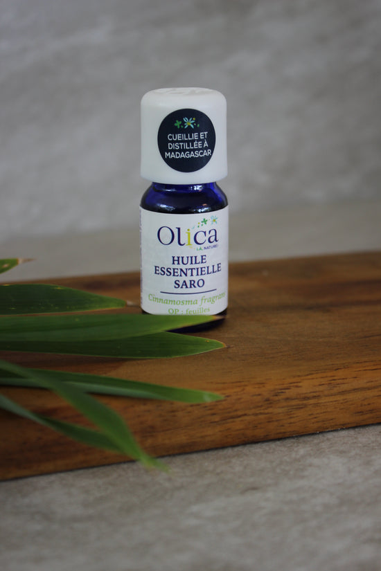 Huile essentielle de Saro - 10 mL