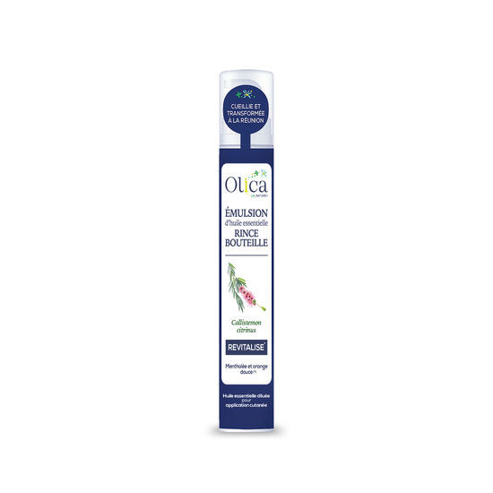 Emulsion Rince bouteille - 15 mL